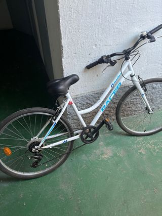 Bicicleta mujer 