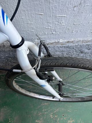 Bicicleta mujer 