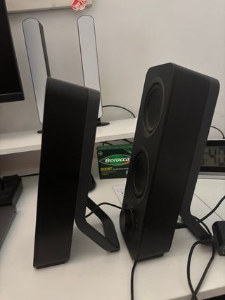 Altavoces Logitech 2.0