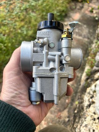 CARBURADOR AMAL NUEVO