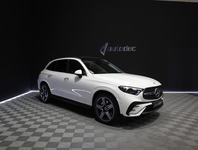 Mercedes-Benz GLC SUV (253) 2023