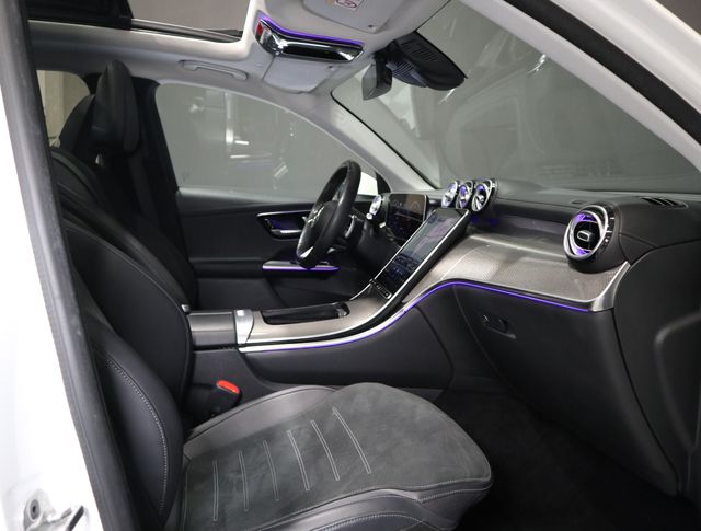 Mercedes-Benz GLC SUV (253) 2023