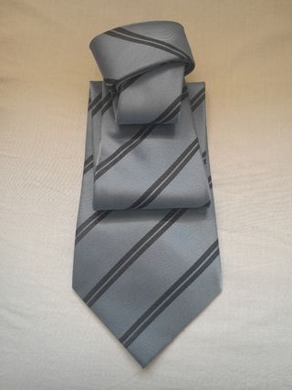 2 Corbatas ceremonia