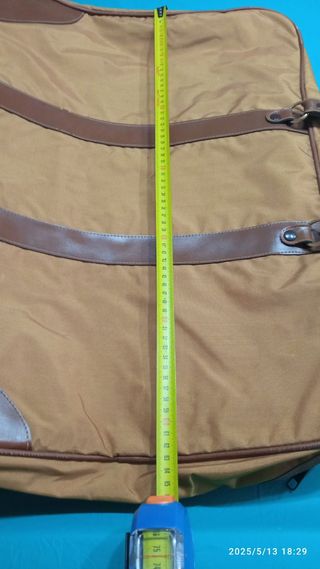 Bolsa de viaje grande.