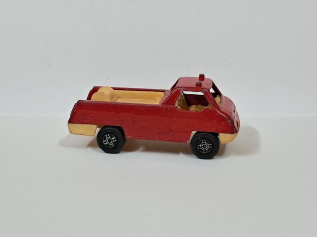 Corgi coche de bomberos