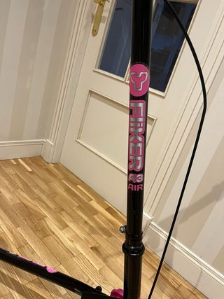 Patinete Fliker A3 Air. Scooter 3 ruedas