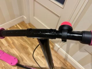 Patinete Fliker A3 Air. Scooter 3 ruedas