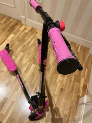 Patinete Fliker A3 Air. Scooter 3 ruedas