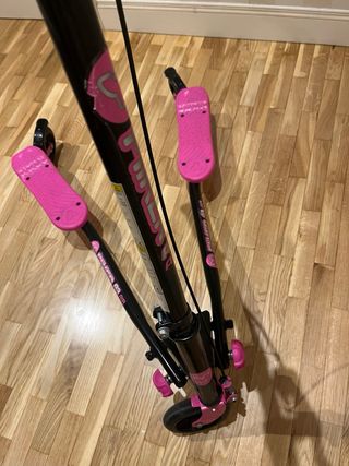 Patinete Fliker A3 Air. Scooter 3 ruedas