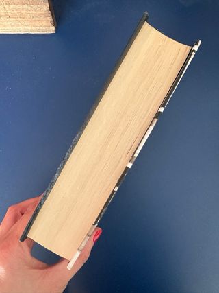 Harry Potter And The Deathly Hallows.