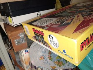 Dylan dog gioco dell'incubo