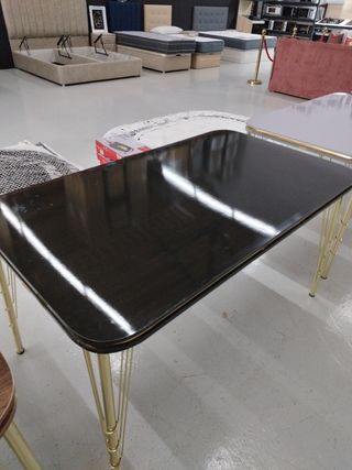 ¡MESAS COMEDOR MODERNAS DISPONIBLE VARIOS COLORES!
