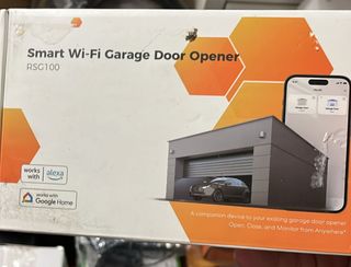 Smart WIFI abridor puertas garaje