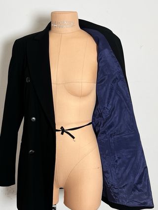 Chaqueta Premium cruzada talla M