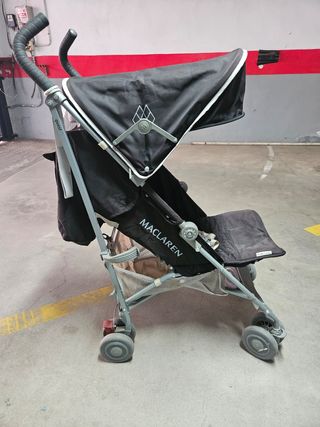 Silla de paseo Maclaren