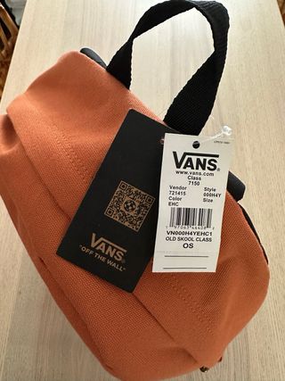 Mochila Vans Old School ocre