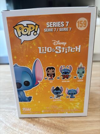 Funko Pop! Stitch Edición Especial
