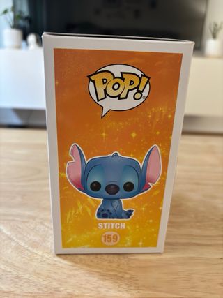 Funko Pop! Stitch Edición Especial