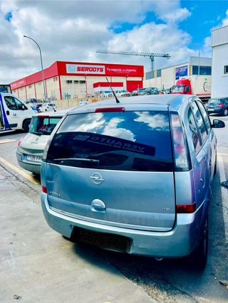Opel Meriva 2006 ADAPTADO