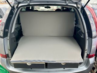Opel Meriva 2006 ADAPTADO