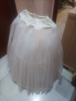 Cacan Vestido de Comunión 