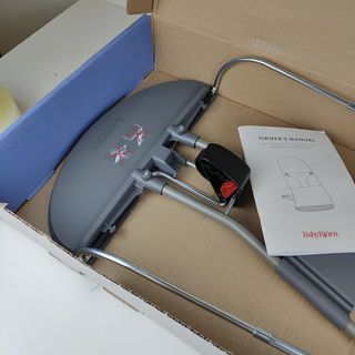 Espreguiçadeira / Baloiço Bebé BabyBjörn Bliss Tec