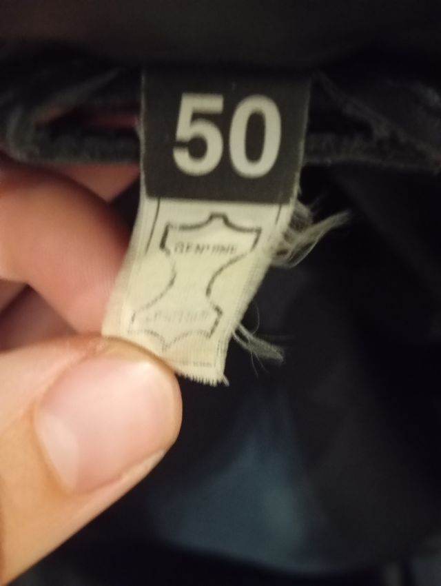 Chaqueta moto piel Heros by Held personalizada