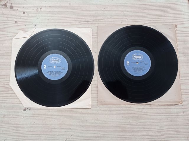 Frankie Laine - The Frankie Laine Collection - 2 L