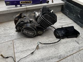 Plástica  carenado recambios derbi fds savannah