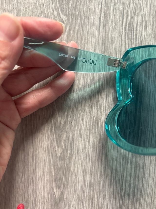 Gafas de sol sin estrenal originales Lui Jo