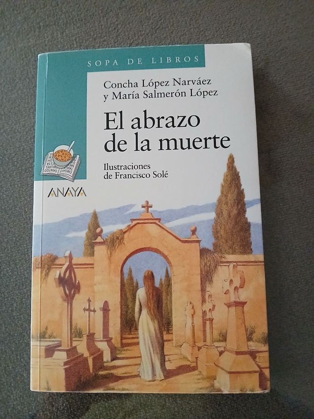 El abrazo de la muerte (Spanish Edition)
