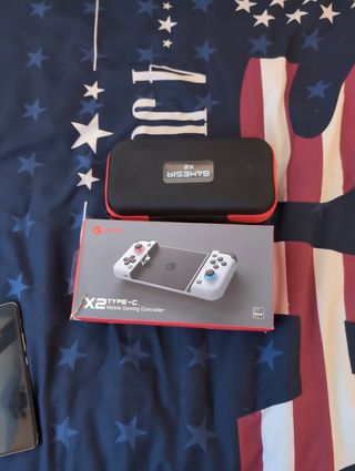 GAMESIR X2 - Mando móvil