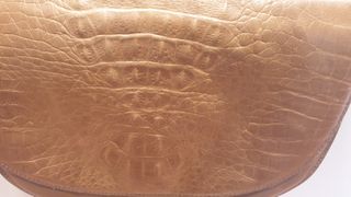 Bolso bandolera  BOX SAN SEBASTIÁN marrón