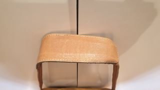 Bolso bandolera  BOX SAN SEBASTIÁN marrón