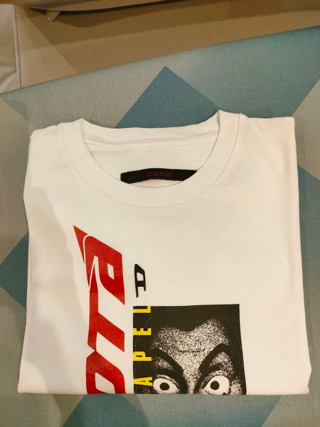 Camiseta Diesel La Casa de Papel