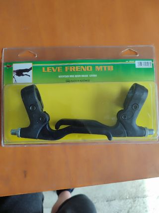 Leve freno MTB - Resin Bike Levers