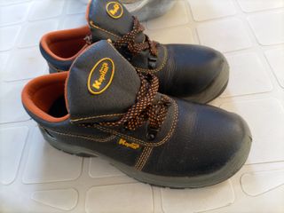 Zapatos seguridad Kapital nº 38