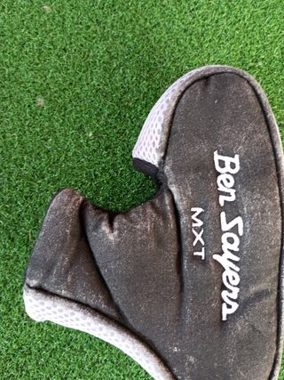 Funda para palo  putter Ben Sayers MXT