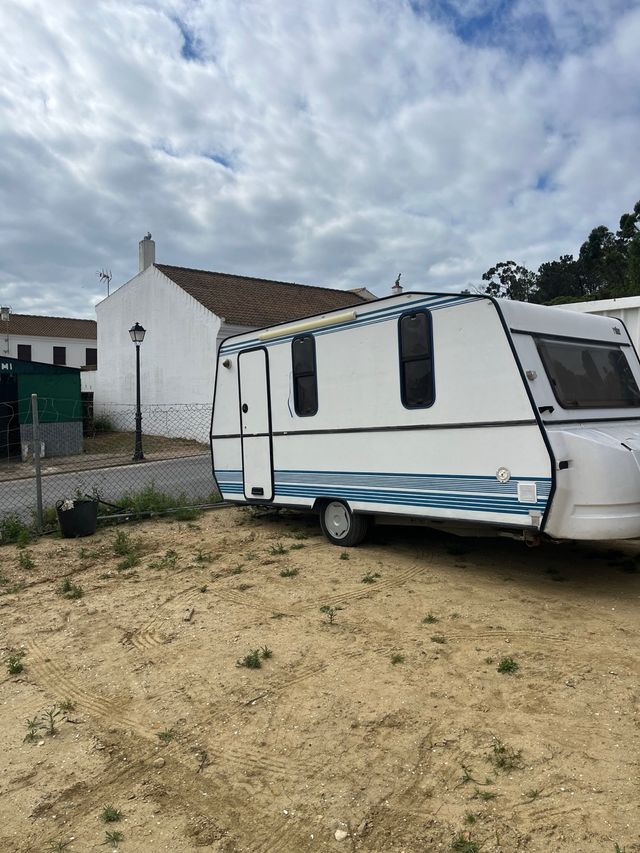 Alquiler de caravana 