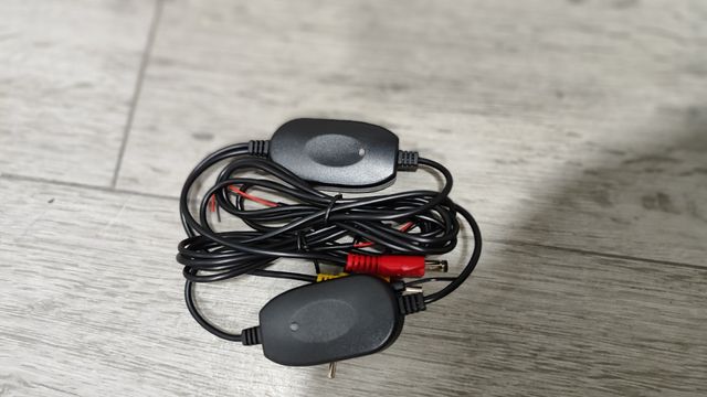 Cámara trasera coche inalambrica