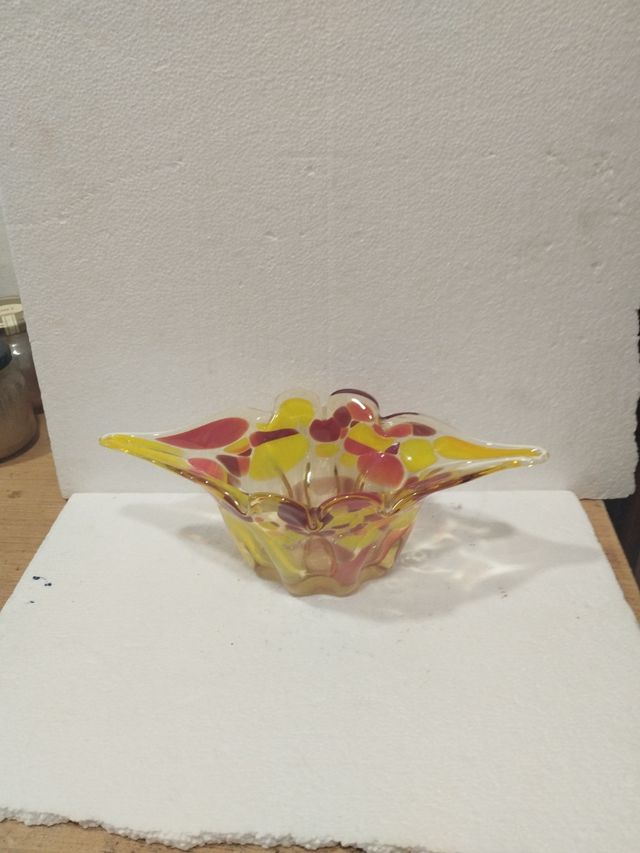 Ciotola di Murano anni '50