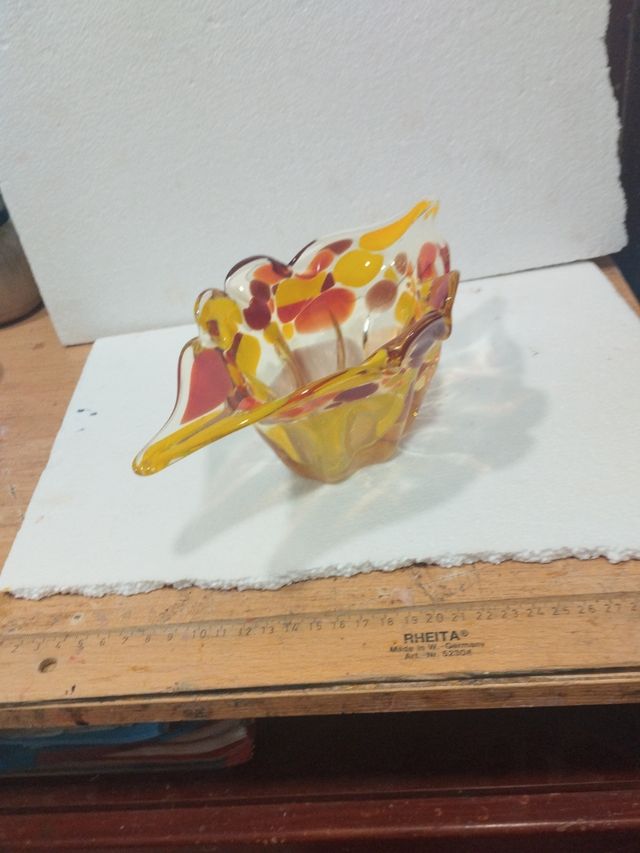 Ciotola di Murano anni '50