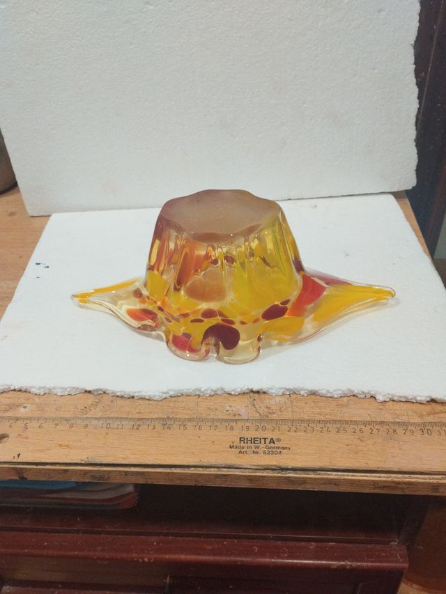 Ciotola di Murano anni '50