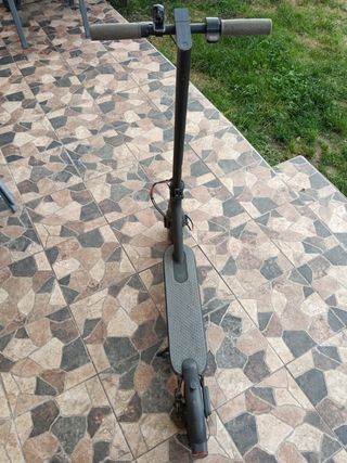 Patinete eléctrico Xiaomi