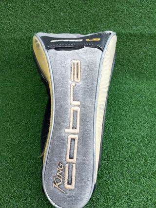 Funda driver para palo de golf Cobra king Speed LD