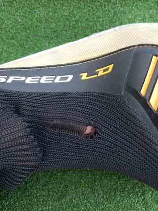 Funda driver para palo de golf Cobra king Speed LD