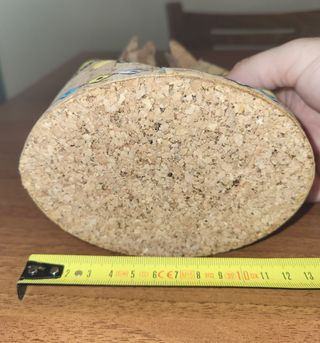 Penna e Sacchetto sughero della tradizione Sarda
