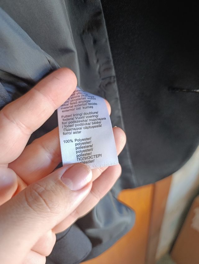 Vestito uomo smoking 