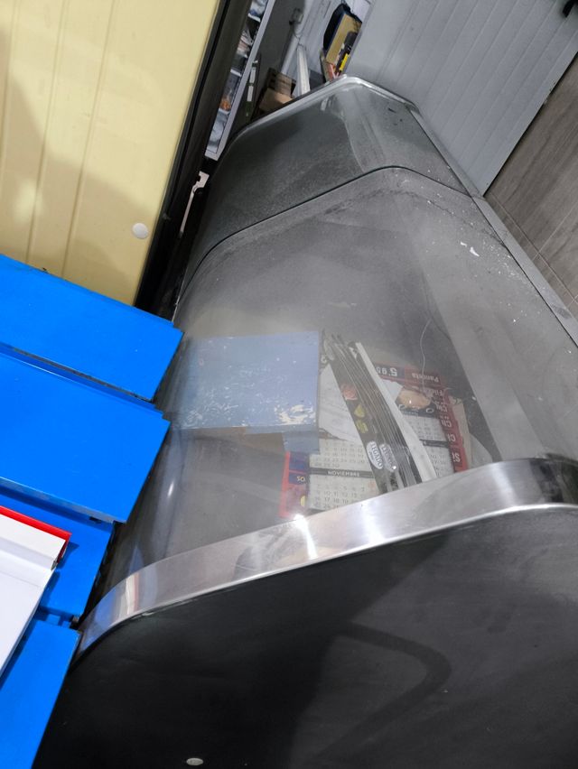 Vitrinas carnicería y charcutería