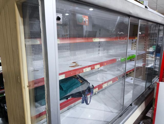 Vitrinas carnicería y charcutería